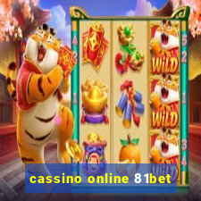 cassino online 81bet